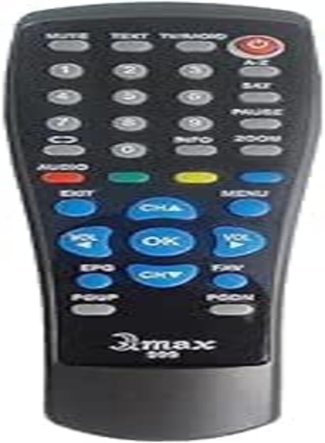 Qmax remote control-999 for receiver